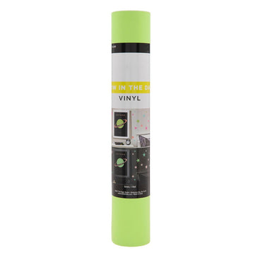 Vinil Adhesivo Glow in the dark